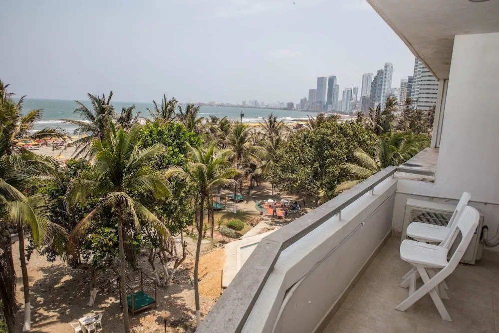 Apartamento Unik Cartagena Edificio Faro Tequendama