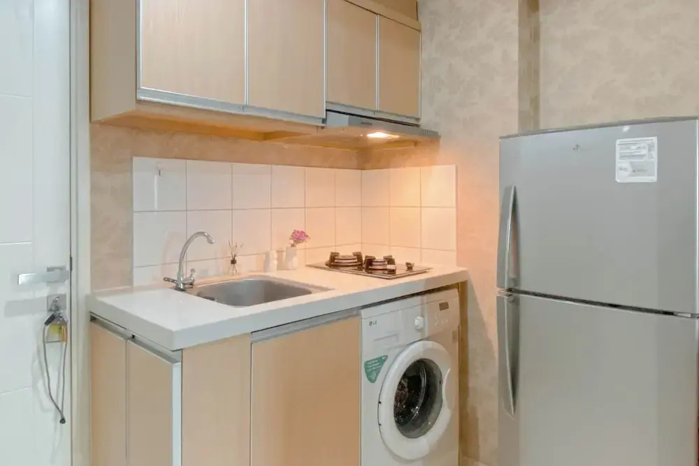 Good Deal 2Br Apartment Springlake Summarecon Bekasi Near Mall