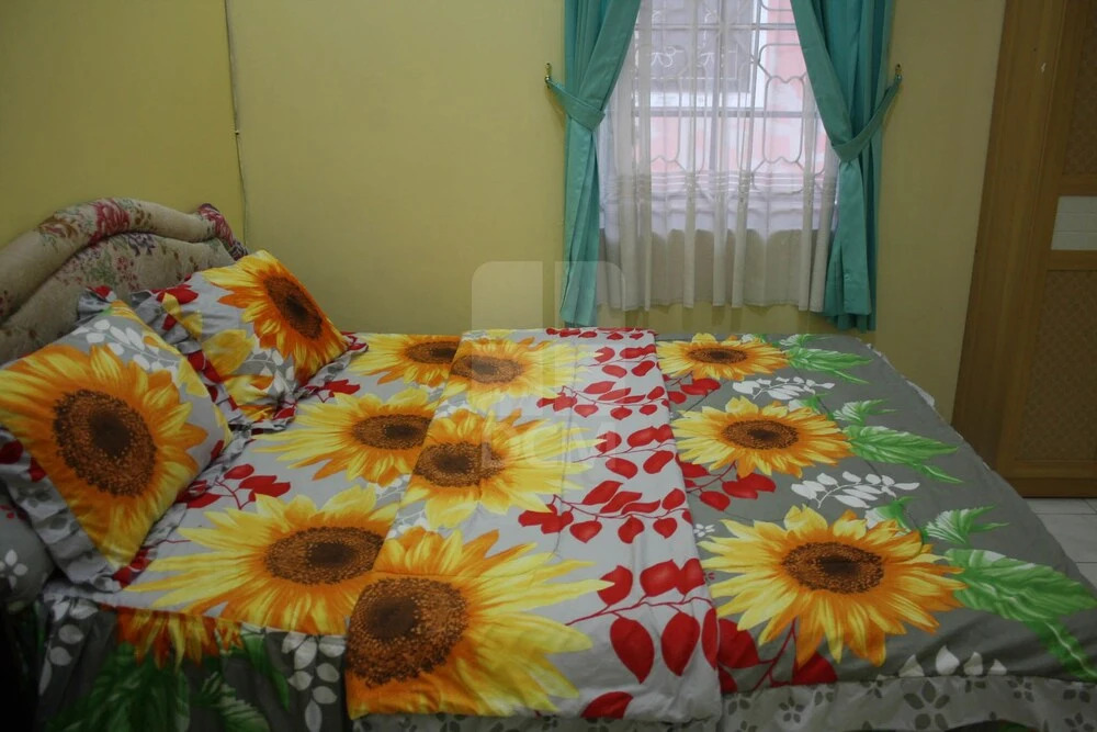 Villa Kota Bunga Peony