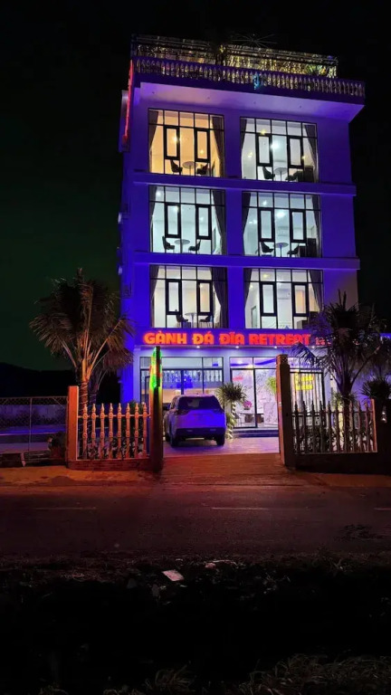 Gành Đá Đĩa Retreat Hotel