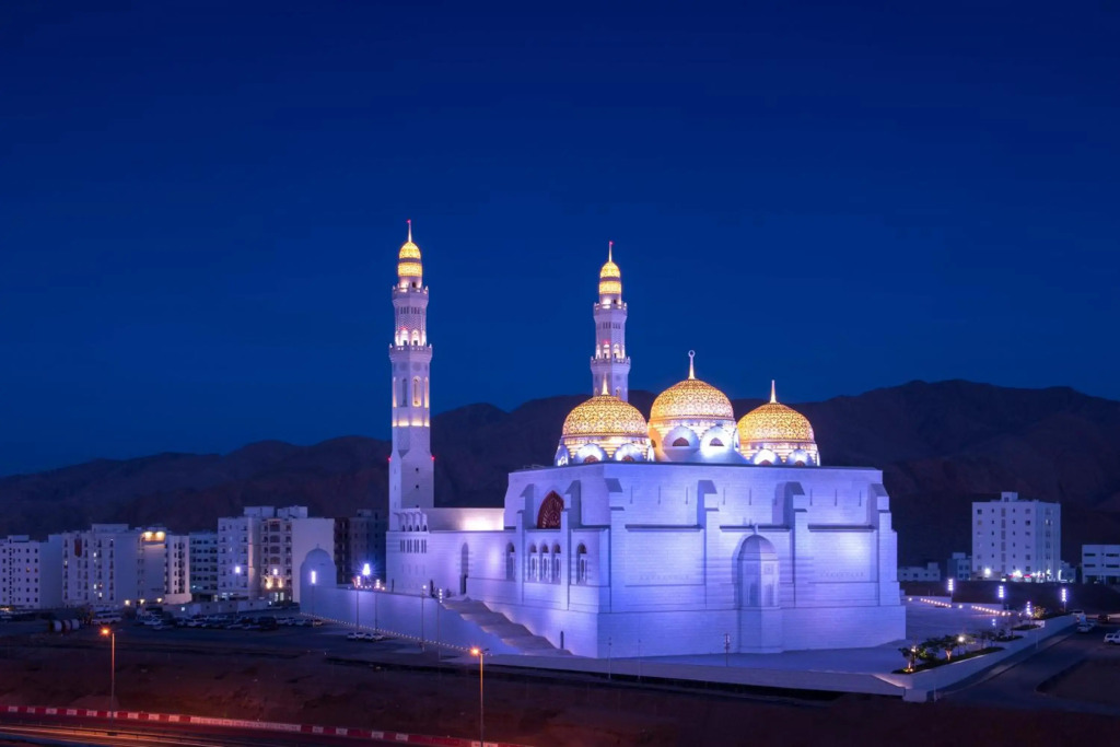 Апарт-отель Fraser Suites Muscat