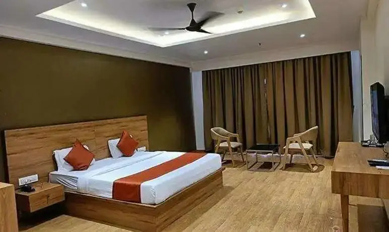 Fabhotel Shivam I