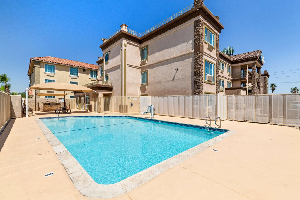 Best Western El Centro Inn