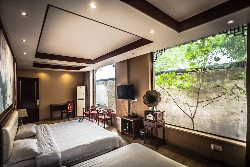 Suzhou Tongli  Mon Shine Inn