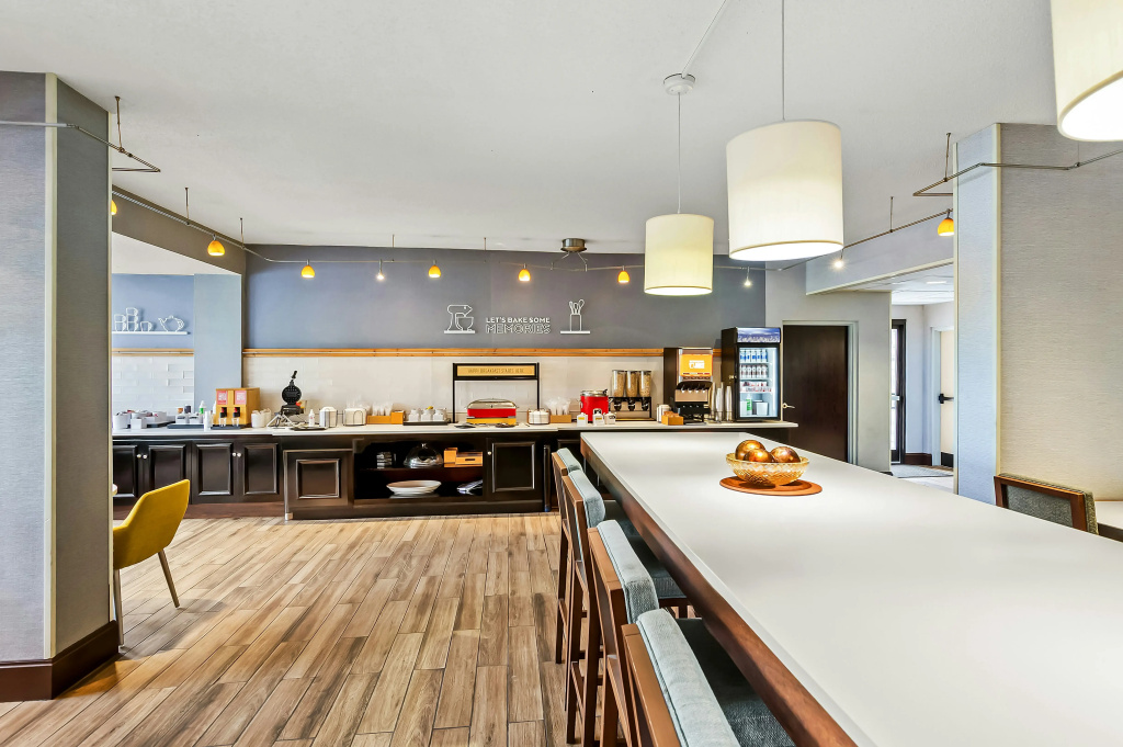 Hampton Inn Princeton