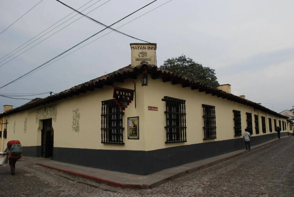 Hotel Museo Mayan Inn