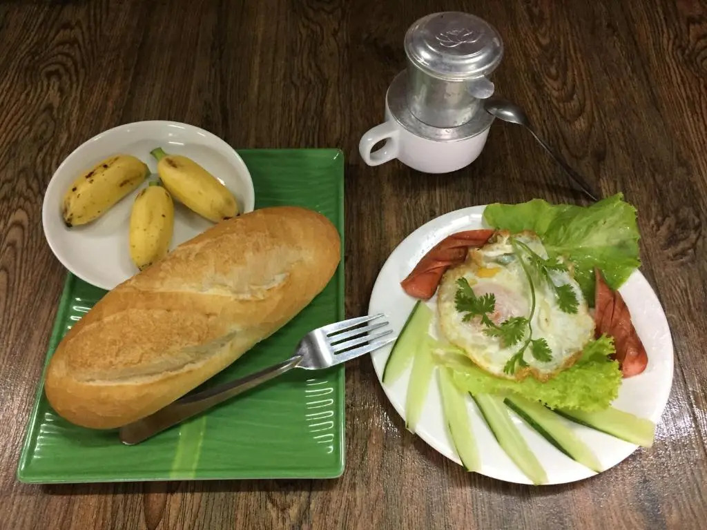Homestay Xóm Dừa Nước
