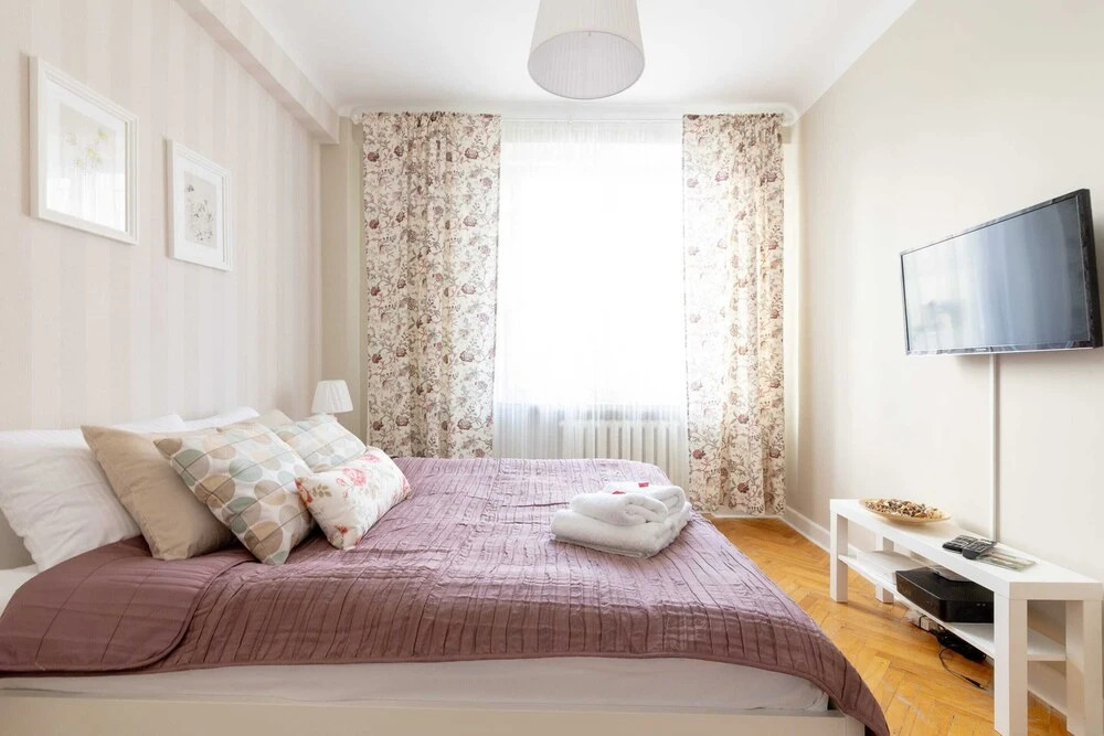 Chmielna Central Warsaw Lux Apartment