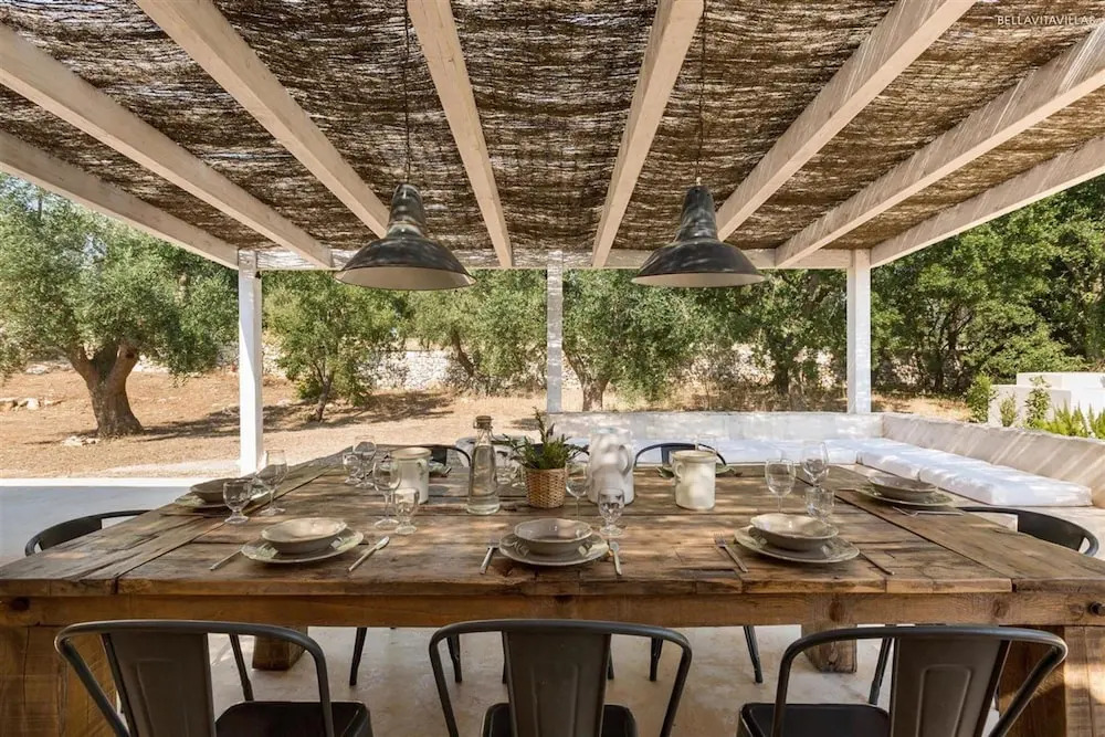 311 Villa con Piscina ad Ostuni