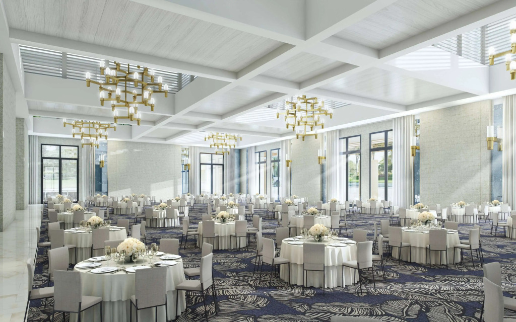 Wyndham Grand Barbados Sam Lords Castle All Inclusive Resort