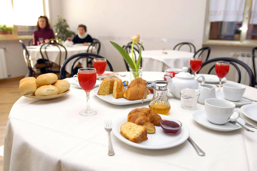 Hotel Bacco Rooms and Breakfast