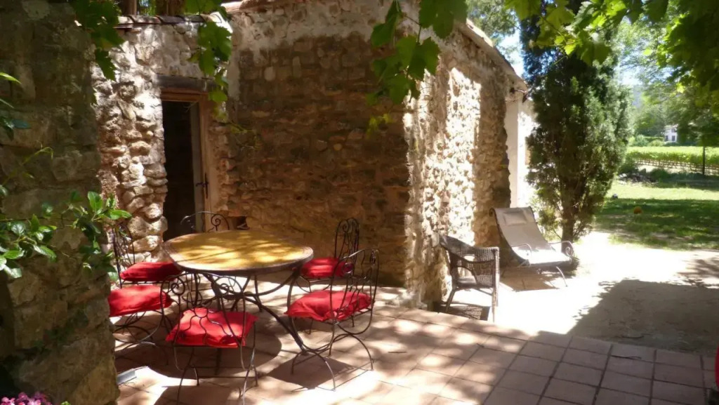 La Bastide du Capelier - Propriété pour 8 personnes