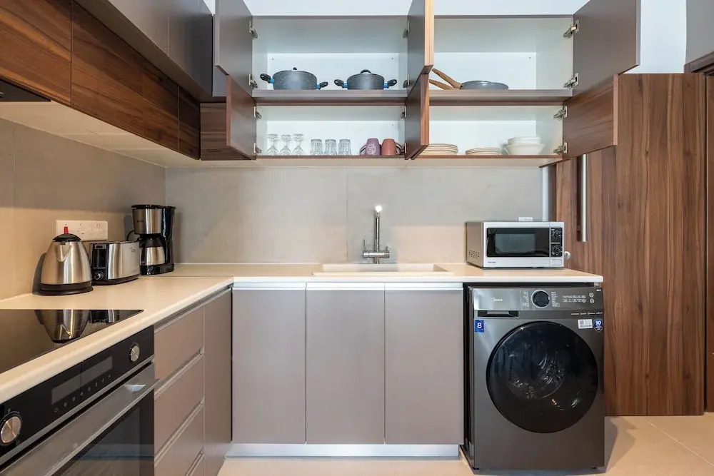 Thálassa 2-BR Apt. & Balcony in Larnaca