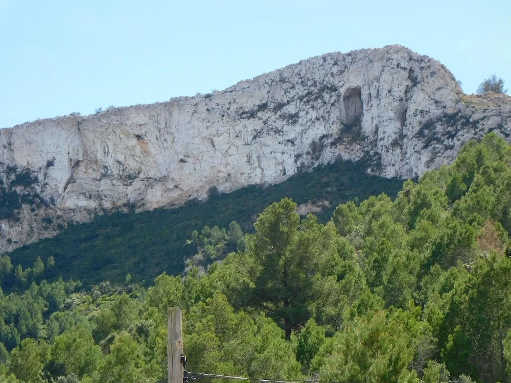 Villa With 3 Bedrooms in Denia, With Wonderful Mountain View, Private