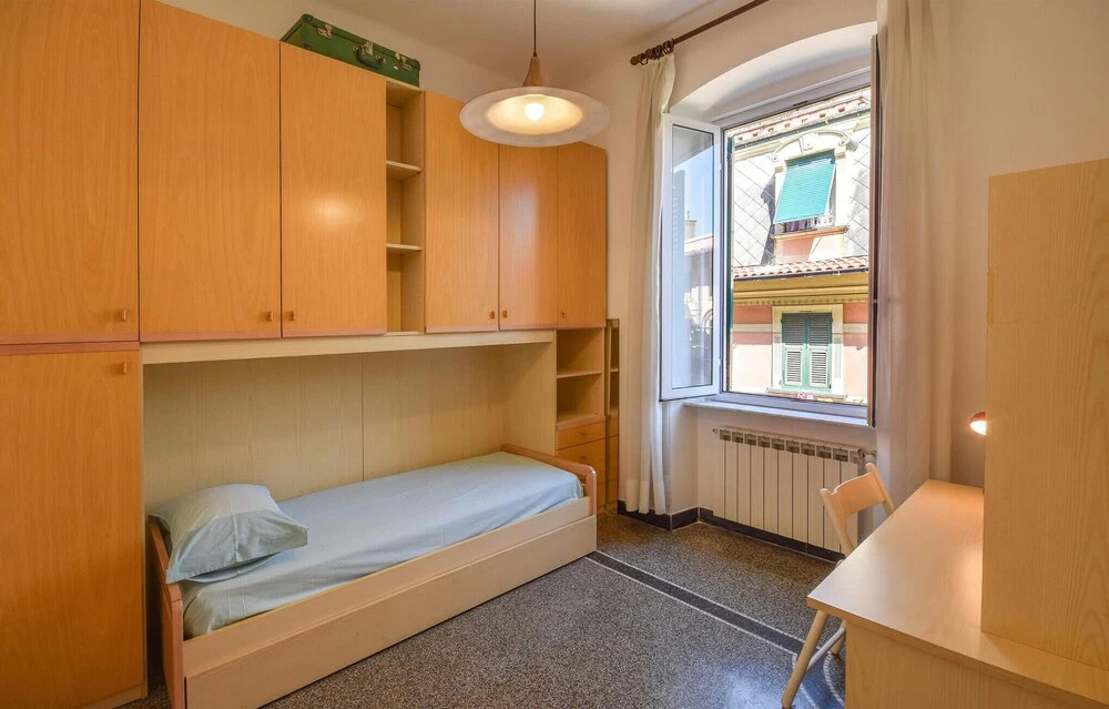 Stunning Apartment in Nervi With Wifi and 3 Bedrooms