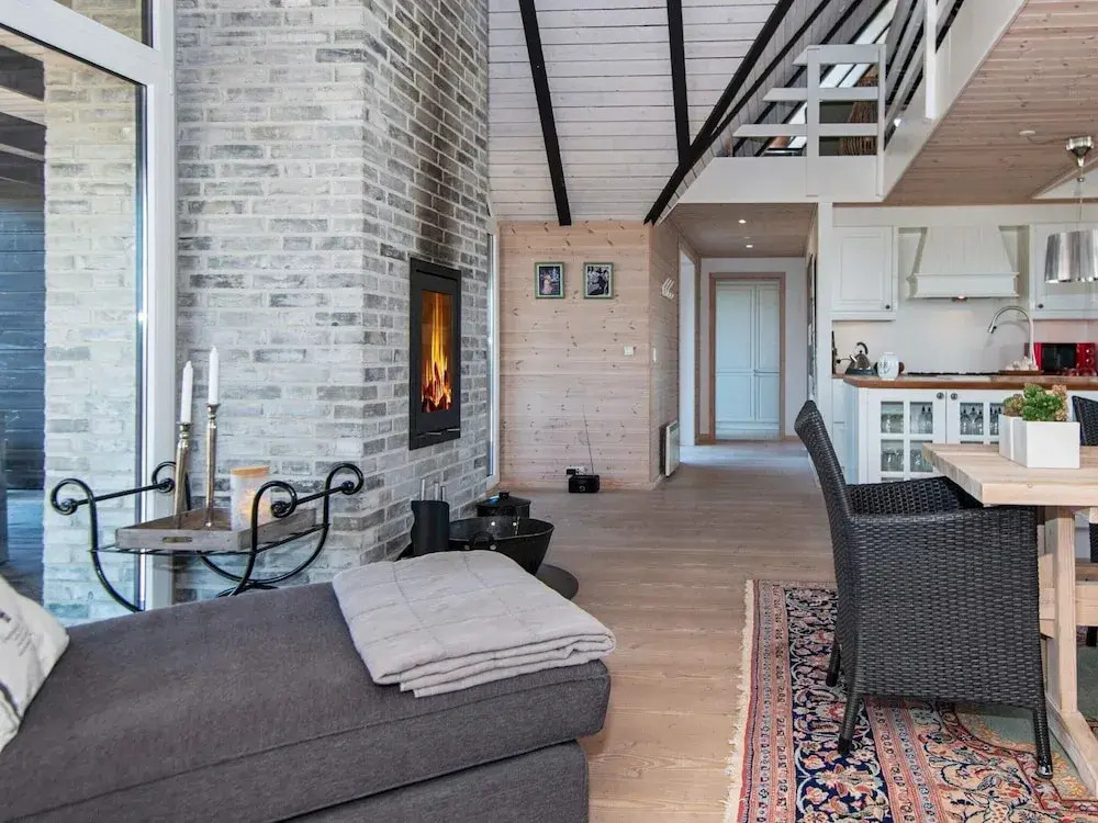 8 Person Holiday Home in Fano-by Traum