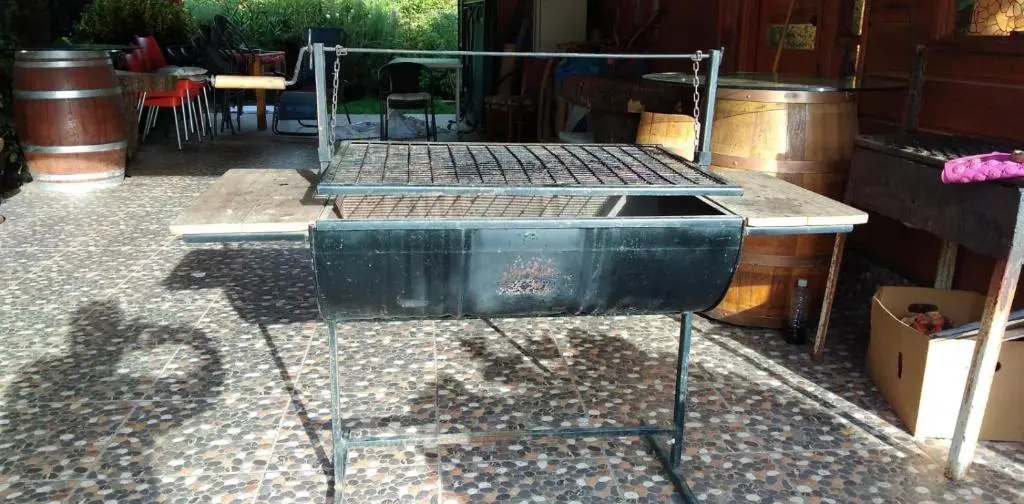 Cabaña los Cipreses