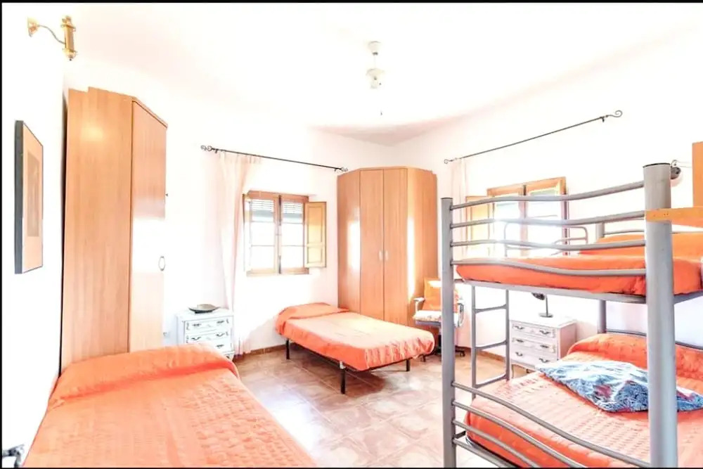 Villa With 4 Bedrooms In Antequera With Private Pool Enclosed Garden And Wifi
