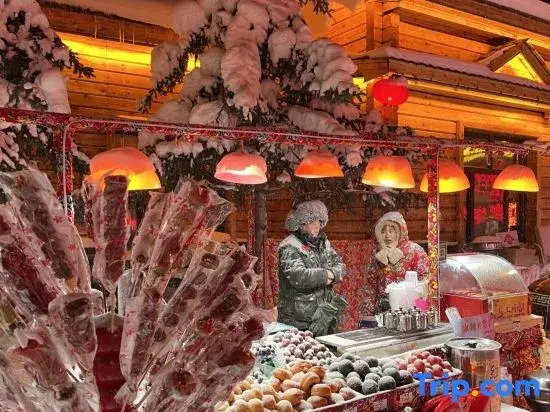 Xuedazi Chinese Inn (Erlang River Scenic Area)