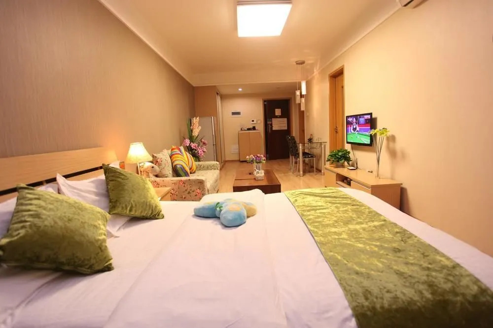 Chengdu Xinyuan Apartment