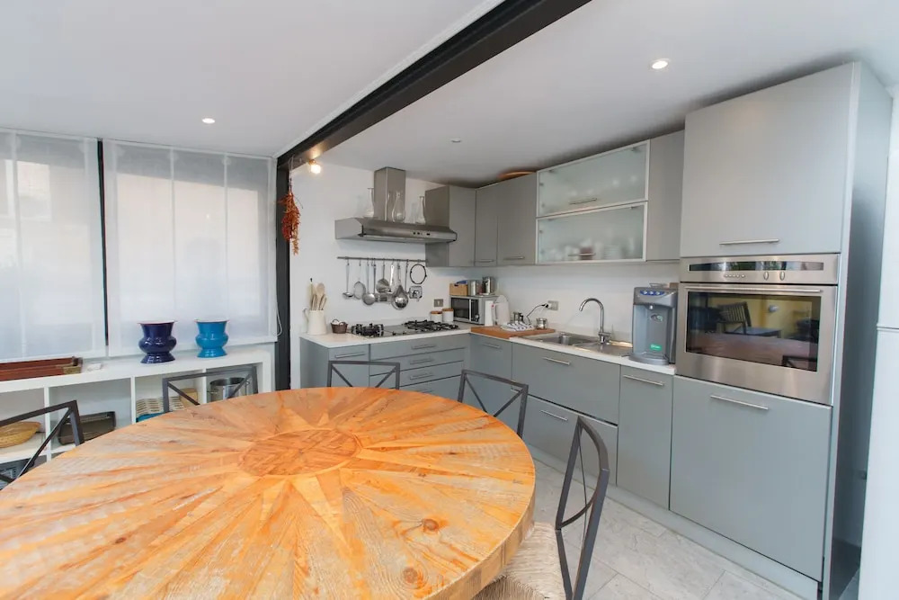 Ripa Terrace Trastevere Apartment