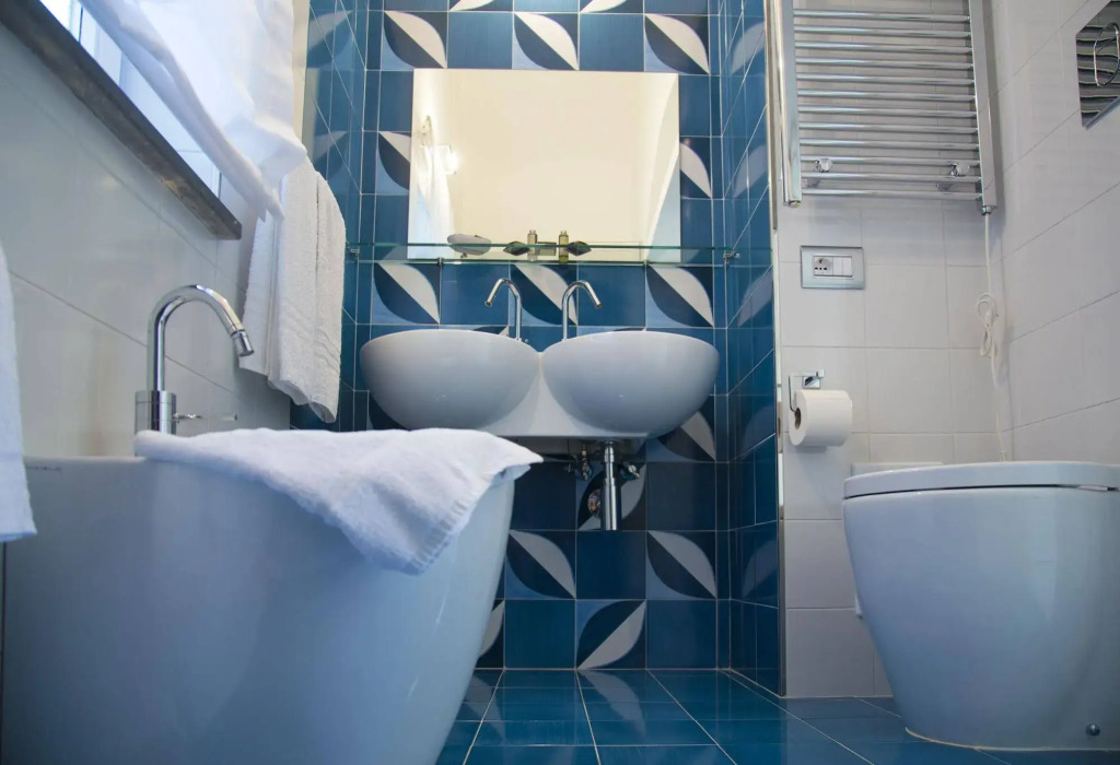 Dimora Salernum Apartment