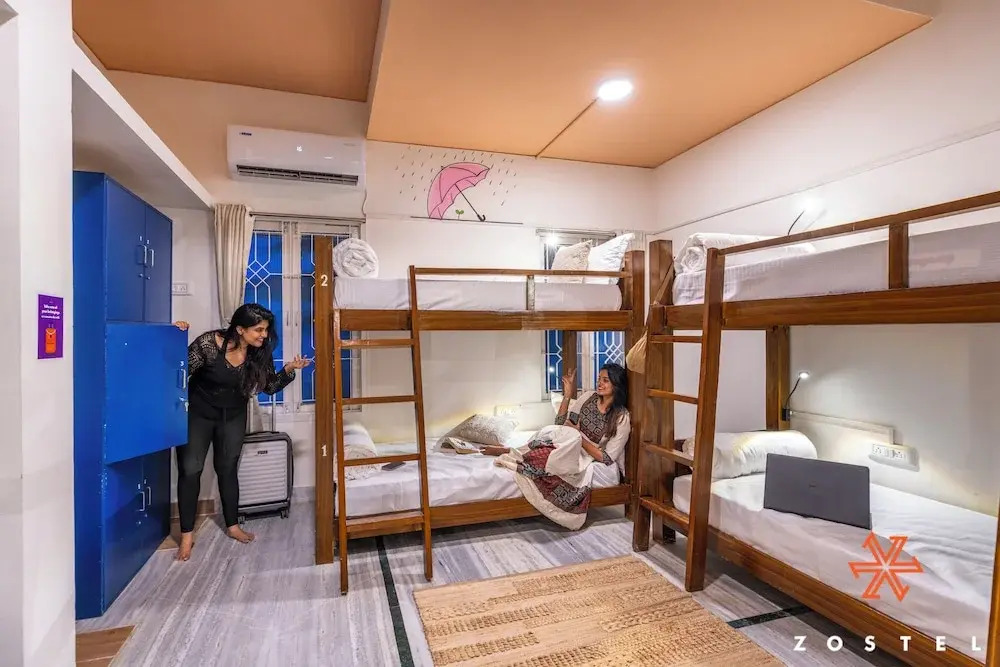 Zostel Chennai, Anna Nagar