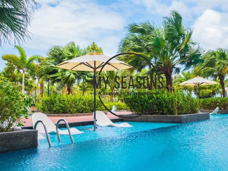 Timurbay Seafront Residence & Suites
