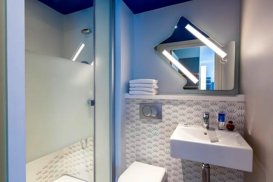 ibis budget Gonesse Le Bourget