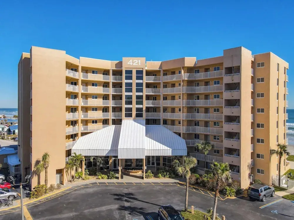 Oceania Beach Club 408