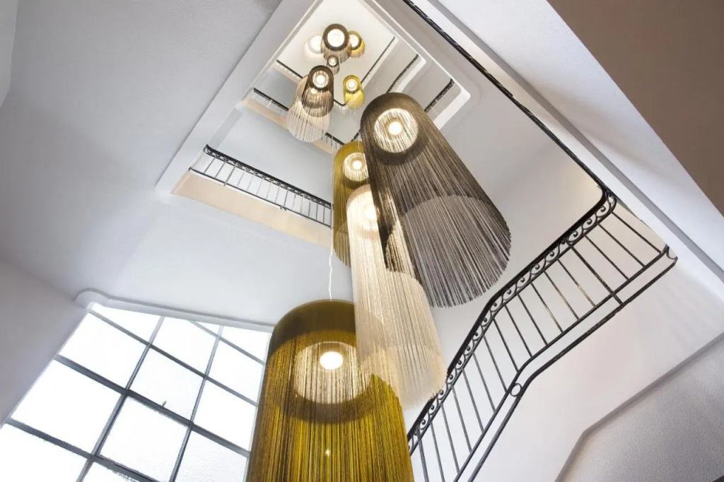 Oceania lHôtel de France Nantes