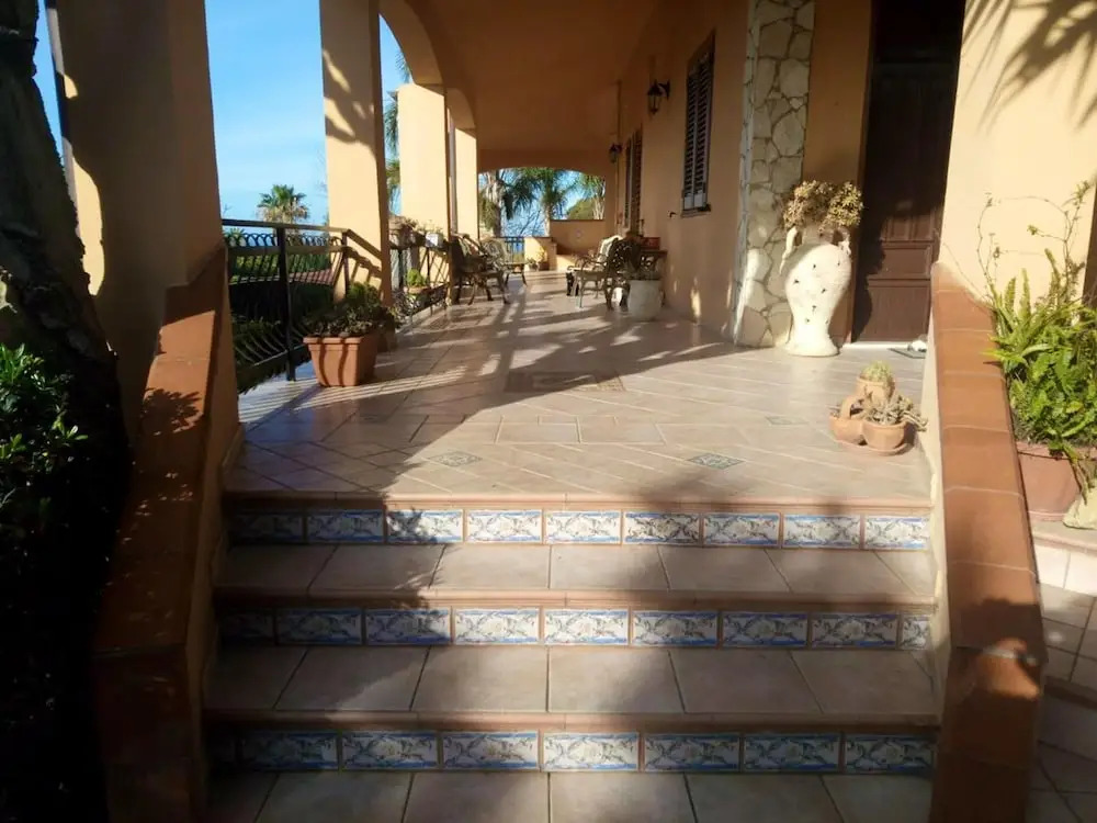 Apartment With 3 Bedrooms in Agrigento, With Wonderful sea View, Shared Pool, Furnished Terrace - 200 m From the Beach