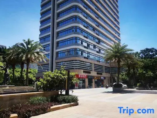 WuYuan Time XiaMen Hotel Apartment