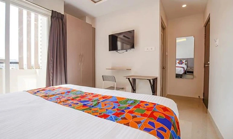 Fabhotel Aiyyangaar Inn