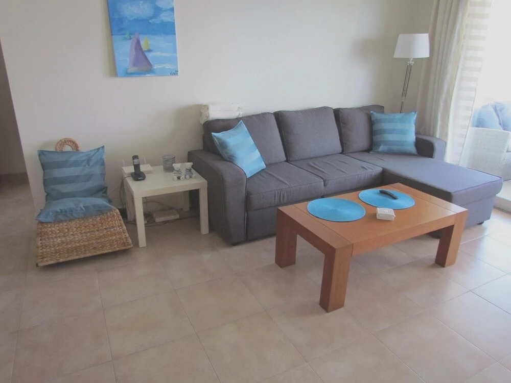 Apartment With one Bedroom in Altea, With Wonderful sea View, Shared Pool, Furnished Terrace