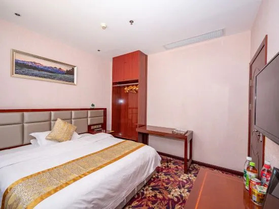 Golden Key Hotel (Jinjiang International Airport Wudianshi Branch)