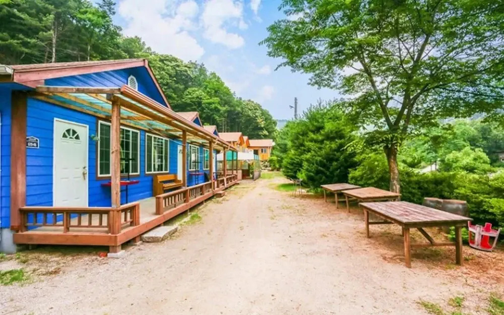 Pocheon Purun Village Pension(포천 푸른마을펜션)