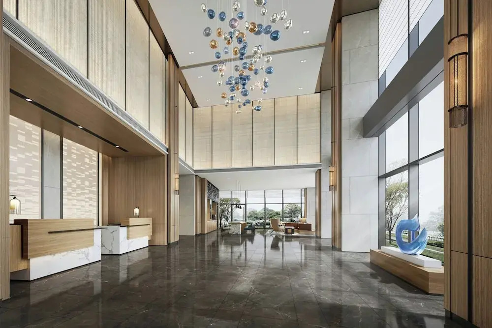 Fairfield by Marriott® Hangzhou Zhuantang