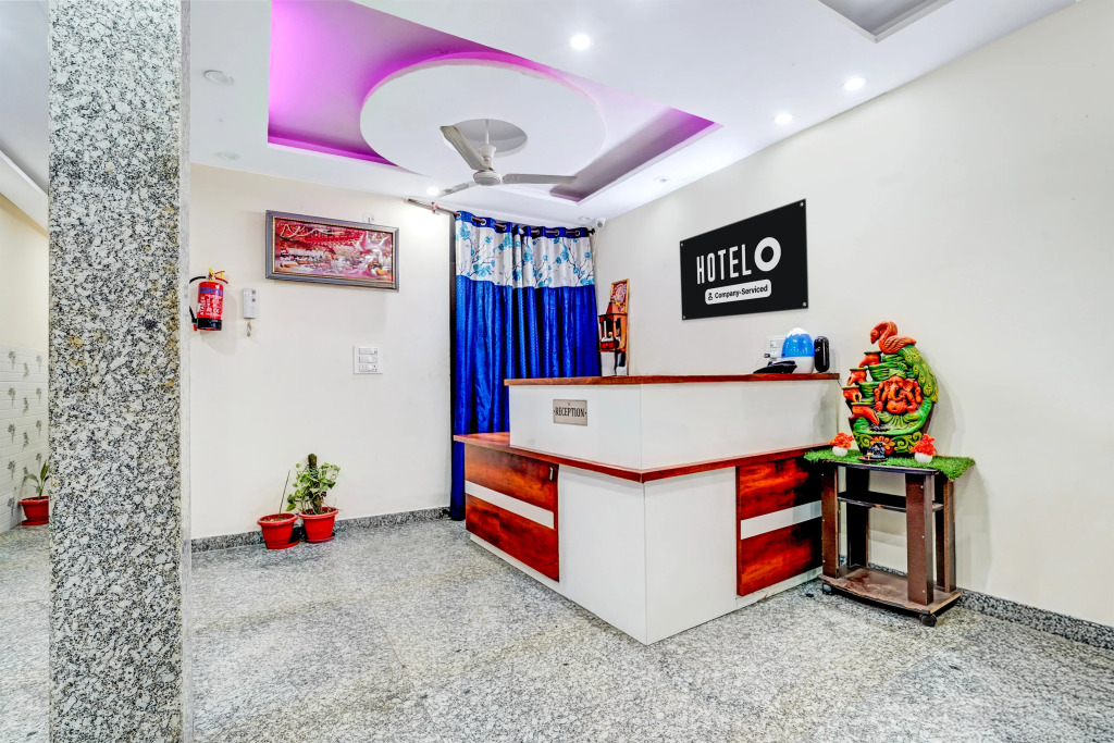Super Hotel O by OYO Sector 52 Chandigarh ISBT Road Formerly Hari Residency