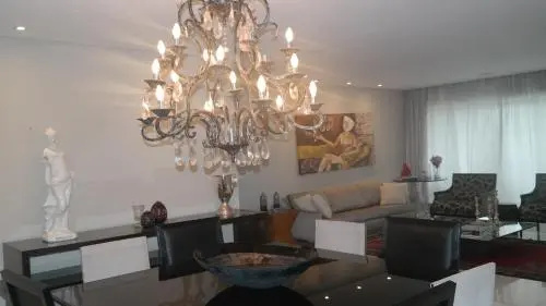 Apartamento Luxuoso 4 Quartos Rio Vermelho