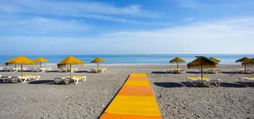 Apartamento costa del oro