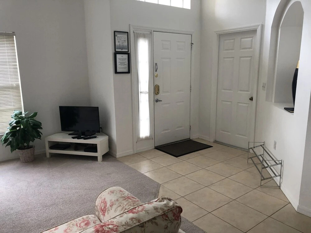 Lovely 4 Bed Home with Private Pool in Disney Area (WN326BL)
