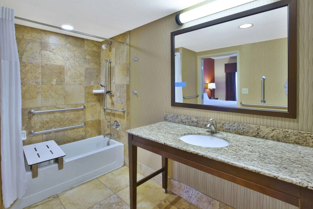 Hampton Inn Brockport, NY