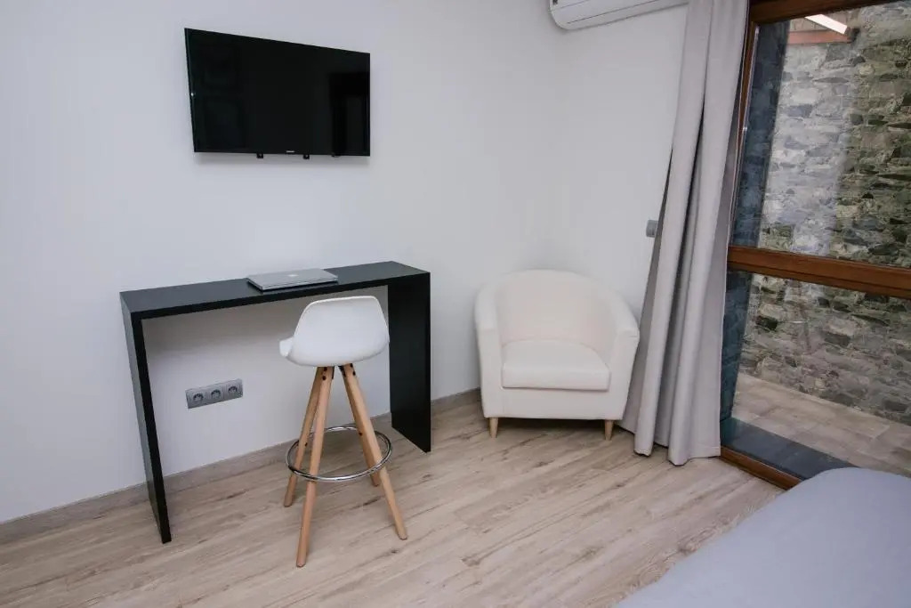 Infinium Zamora Suites con parking