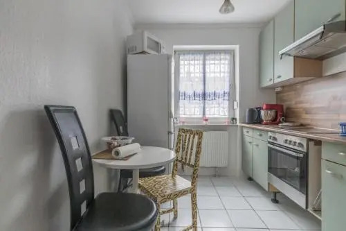 Private Apartment