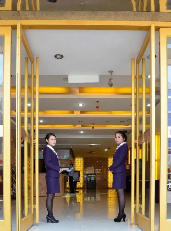 Lavande Hotel Xuzhou Golden Eagle Shopping Centre