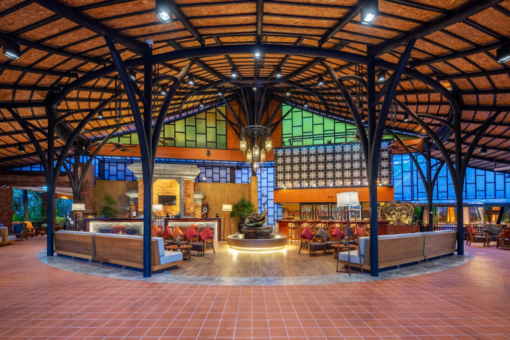 Areca Resort and Spa