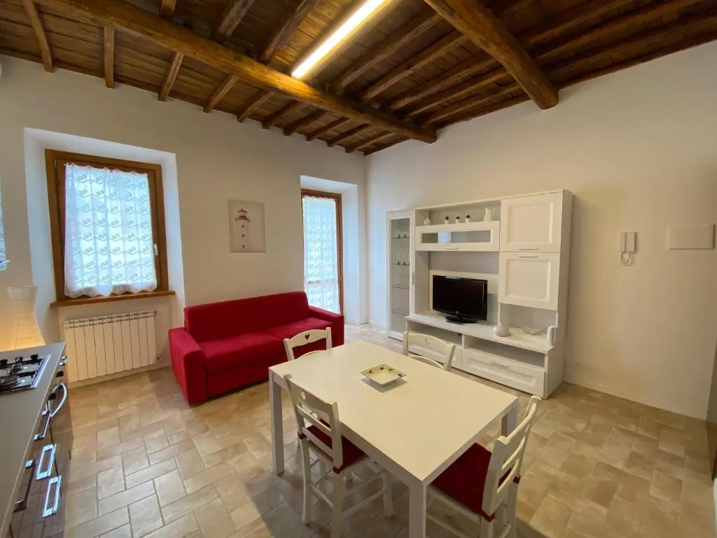 Sasso Grosso House