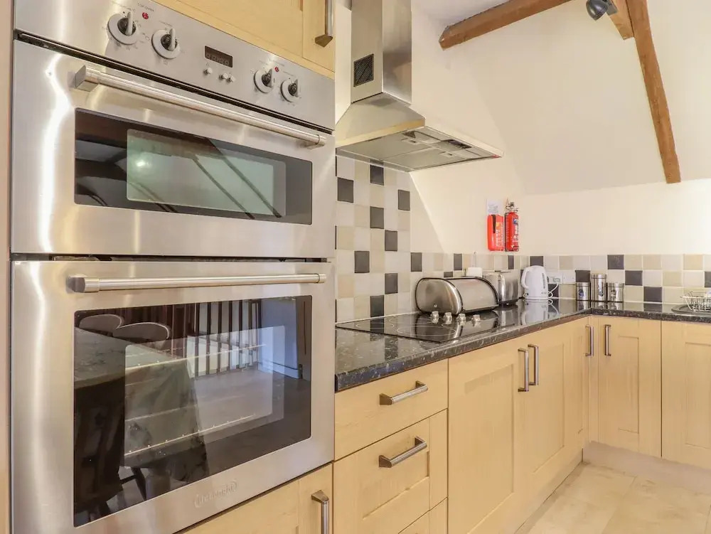 Hayloft Cottage
