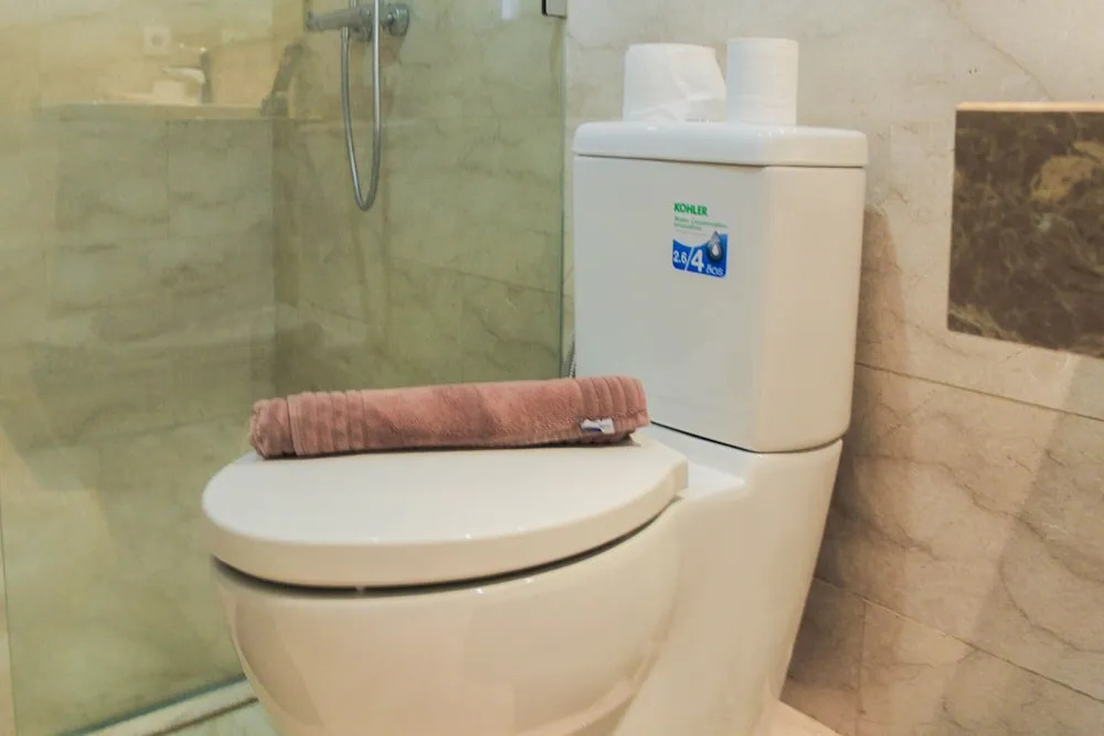 Spacious and Posh 2BR Menteng Park Apartment